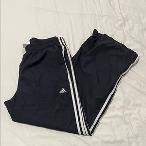 Navy blue Adidas